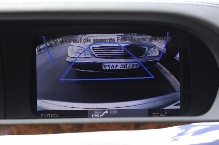  Mercedes-Benz S-Class 2007 года  (фото 166 из 414)